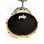 Used PDP by DW 4 Piece Concept Series Twisted Ivory Drum Kit