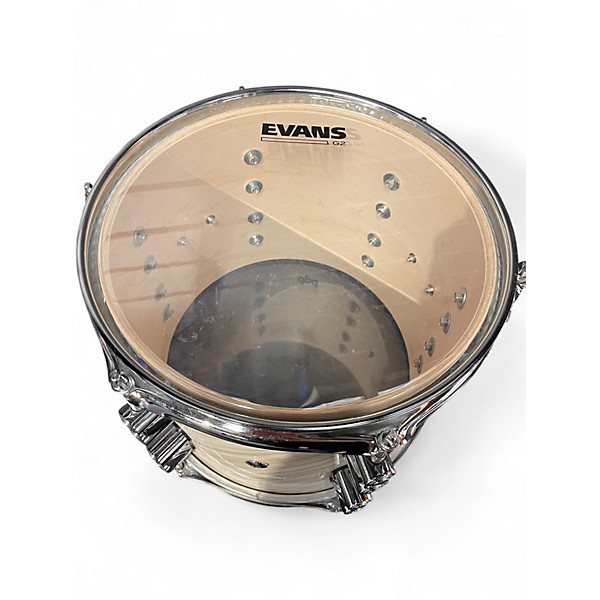 Used PDP by DW 4 Piece Concept Series Twisted Ivory Drum Kit