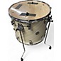 Used PDP by DW 4 Piece Concept Series Twisted Ivory Drum Kit