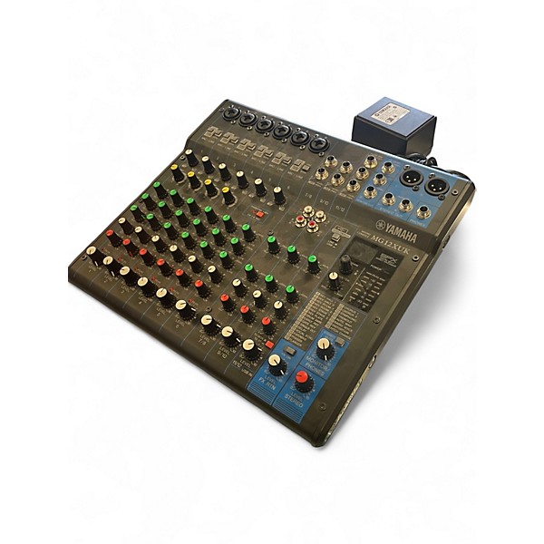 Used Yamaha MG12XU Unpowered Mixer