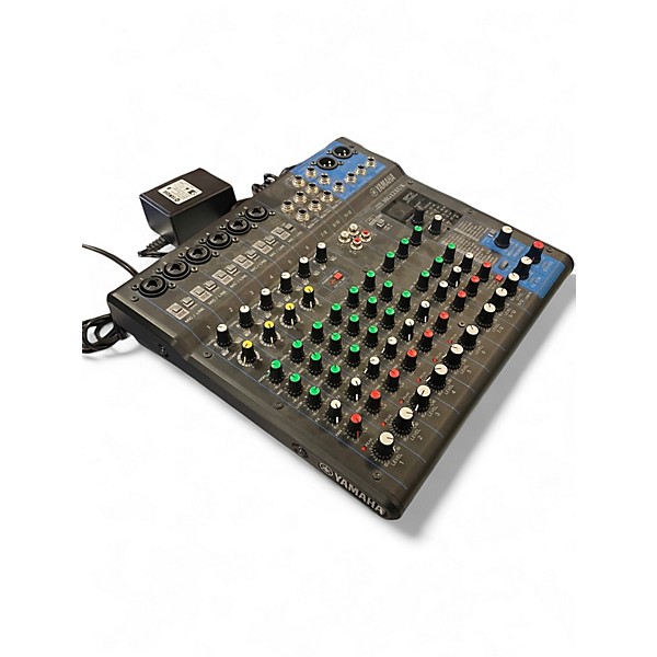 Used Yamaha MG12XU Unpowered Mixer