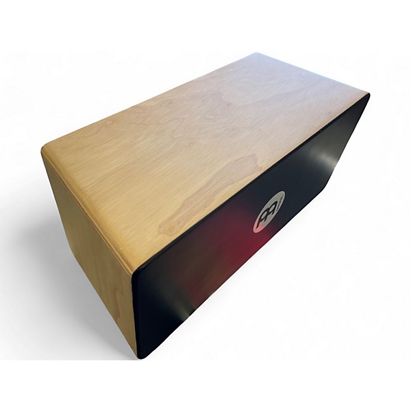 Used MEINL bongo cajon Cajon