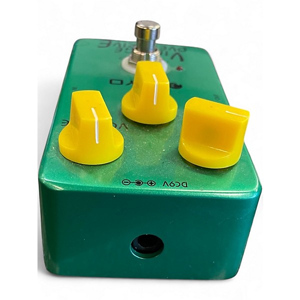 Used Joyo Vintage Overdrive Effect Pedal