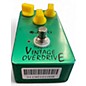 Used Joyo Vintage Overdrive Effect Pedal