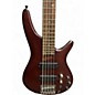 Used Ibanez SR505 5 String Natural Electric Bass Guitar