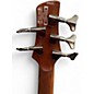 Used Ibanez SR505 5 String Natural Electric Bass Guitar