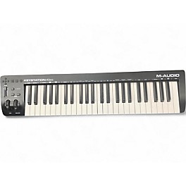 Used M-Audio Keystation 49ES MIDI Controller