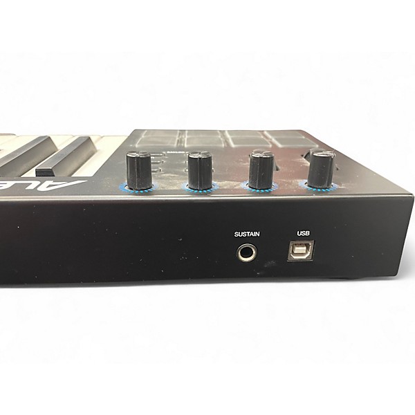 Used Alesis V25 25 Key MIDI Controller