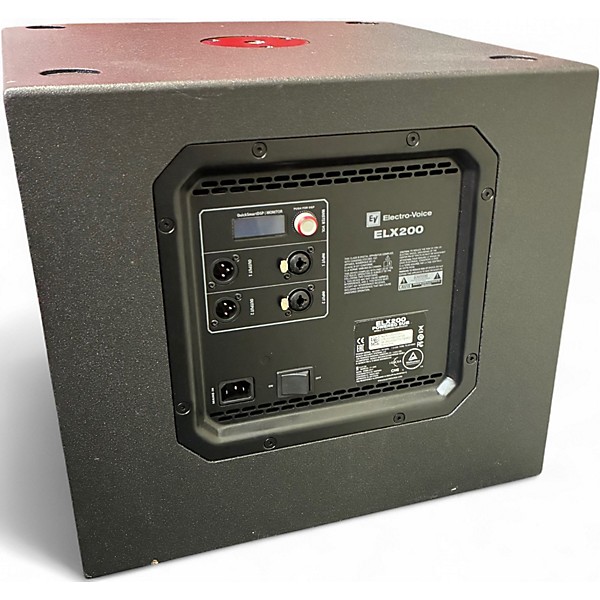 Used Electro-Voice ELX20012SP Powered Subwoofer