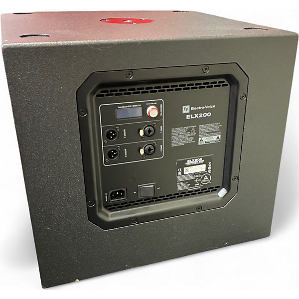 Used Electro-Voice ELX20012SP Powered Subwoofer