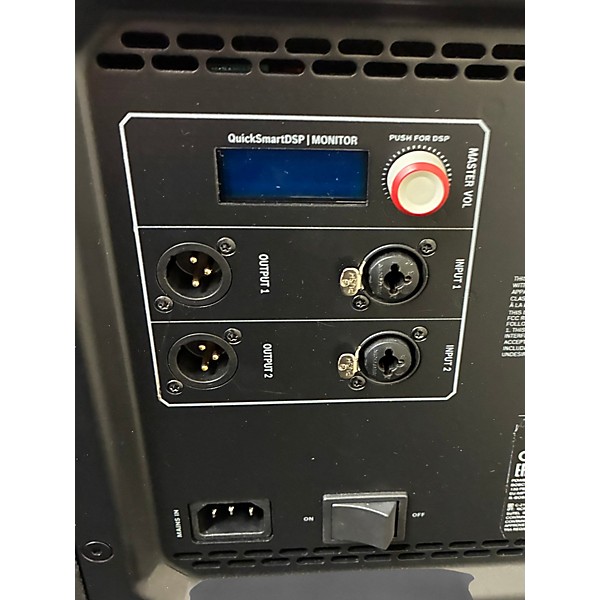 Used Electro-Voice ELX20012SP Powered Subwoofer