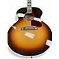 Used Gibson J185 2 Tone Sunburst Acoustic Guitar