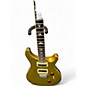 Used PRS SE Custom 24 Gold Solid Body Electric Guitar