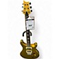 Used PRS SE Custom 24 Gold Solid Body Electric Guitar