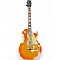 Used Epiphone Les Paul Standard Iced Tea Solid Body Electric Guitar thumbnail