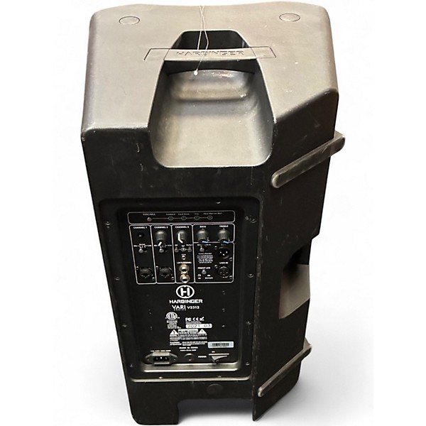 Used Harbinger VARI V2312 Powered Speaker