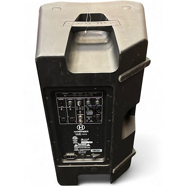Used Harbinger VARI V2312 Powered Speaker