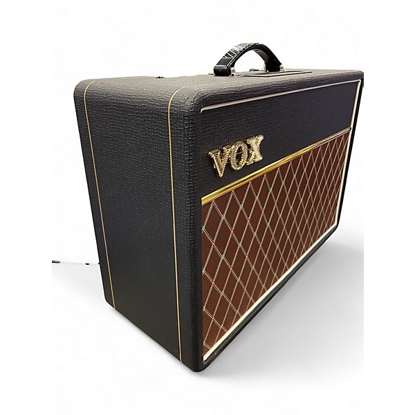 Used 2024 VOX AC10C1 10W 1x10 Tube Guitar Combo Amp