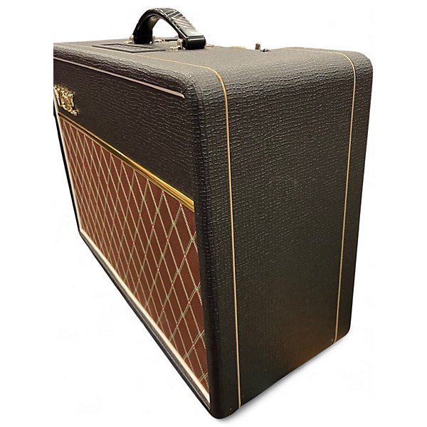 Used 2024 VOX AC10C1 10W 1x10 Tube Guitar Combo Amp