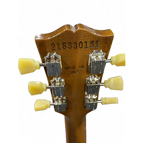 Used 2023 Gibson Les Paul Standard 1950S Neck BURST Solid Body Electric Guitar