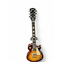 Used 2023 Gibson Les Paul Standard 1960S Neck BURST Solid Body Electric Guitar