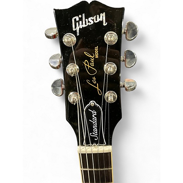 Used 2023 Gibson Les Paul Standard 1960S Neck BURST Solid Body Electric Guitar