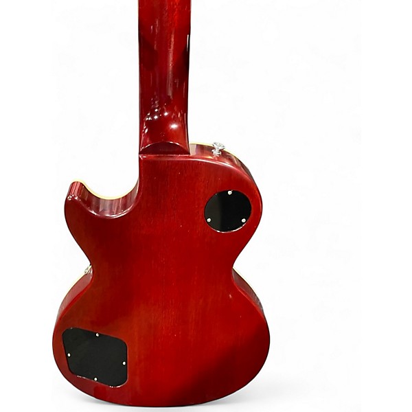 Used 2023 Gibson Les Paul Standard 1960S Neck BURST Solid Body Electric Guitar