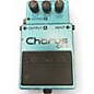Used BOSS CE3 Chorus Effect Pedal thumbnail