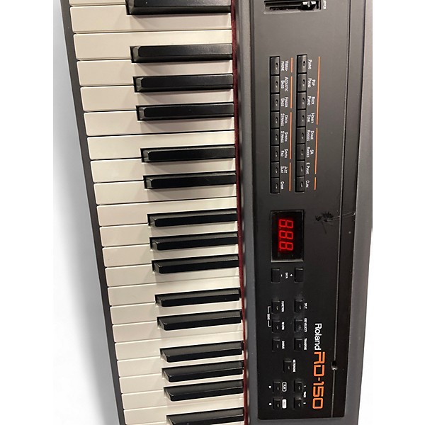 Used Roland RD150 Keyboard Workstation