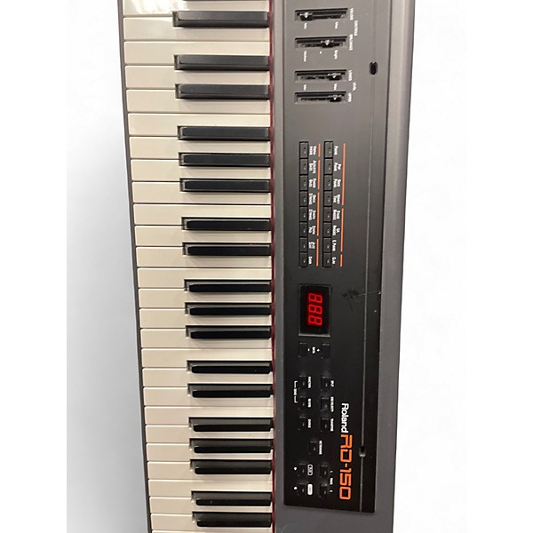 Used Roland RD150 Keyboard Workstation