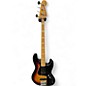 Used Fender Marcus Miller Signature Jazz Bass 2 Tone Sunburst Electric Bass Guitar thumbnail