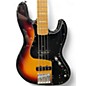 Used Fender Marcus Miller Signature Jazz Bass 2 Tone Sunburst Electric Bass Guitar