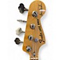 Used Fender Marcus Miller Signature Jazz Bass 2 Tone Sunburst Electric Bass Guitar
