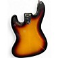 Used Fender Marcus Miller Signature Jazz Bass 2 Tone Sunburst Electric Bass Guitar