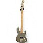 Used Fender Flea Signature Active Jazz Bass Inca Silver Electric Bass Guitar thumbnail