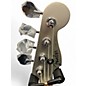 Used Fender Flea Signature Active Jazz Bass Inca Silver Electric Bass Guitar