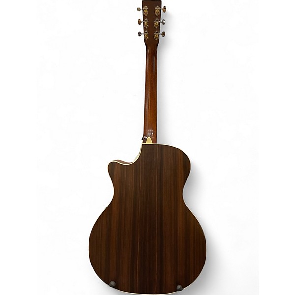 Used Martin GPC16E Natural Acoustic Electric Guitar