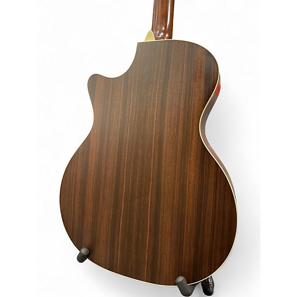 Used Martin GPC16E Natural Acoustic Electric Guitar