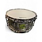 Used SJC Drums 6X13 PASCUM KEVIN KAINE SIGNATURE CUSTOM Drum thumbnail