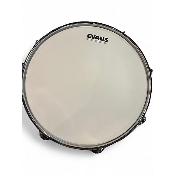 Used SJC Drums 6X13 PASCUM KEVIN KAINE SIGNATURE CUSTOM Drum