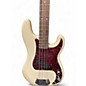 Used Squier Classic Vibe '60s Precision Bass Olympic White Electric Bass Guitar