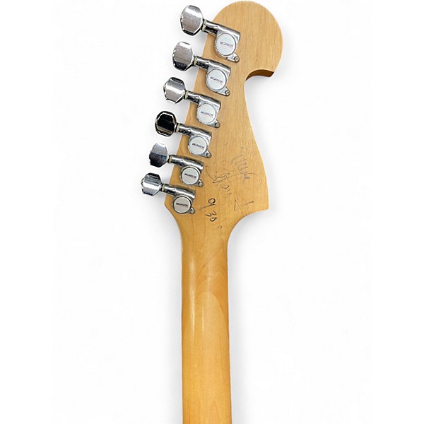 Used Washburn N1 Natural Solid Body Electric Guitar