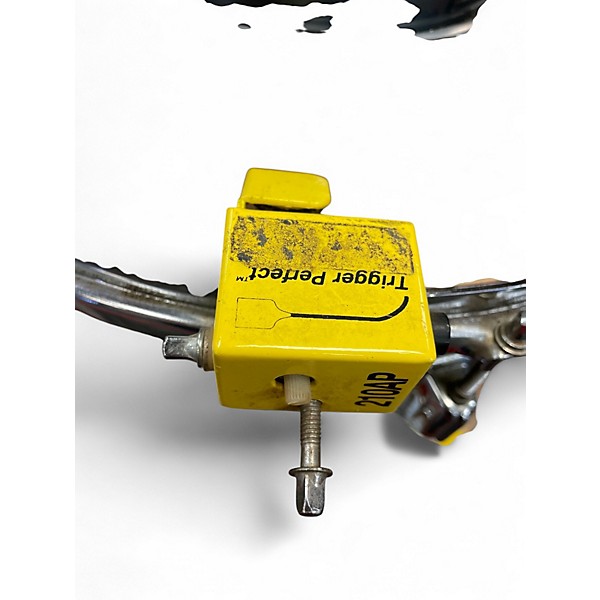 Used Rogers 6 Piece 6 Piece  Steel Blue Drum Kit