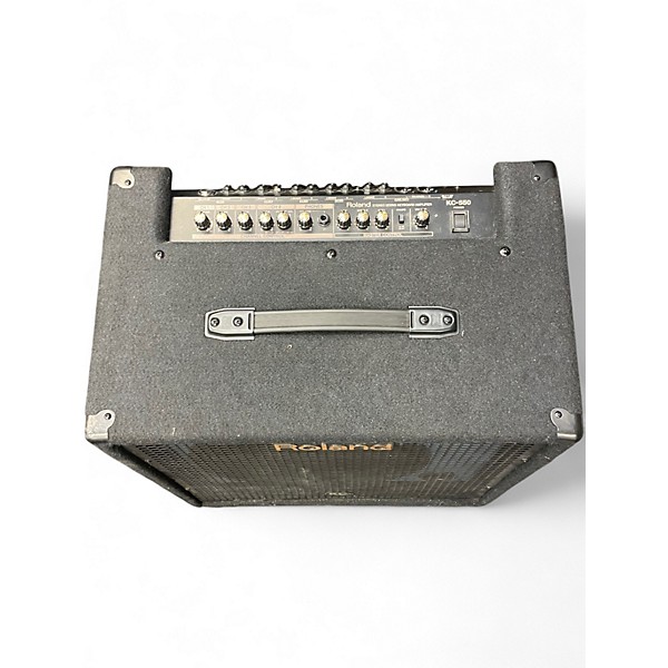 Used Roland KC550 1x15 180W Keyboard Amp