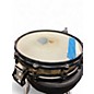 Used Pearl 14in Brass Shell Free Floater Brass Drum thumbnail