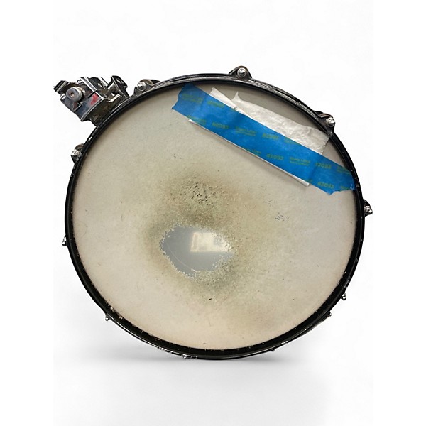 Used Pearl 14in Brass Shell Free Floater Brass Drum