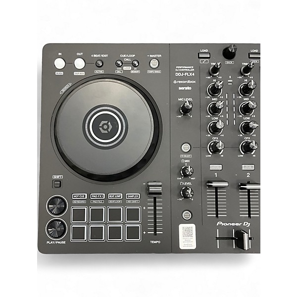Used Pioneer DJ DDJFLX4 DJ Controller