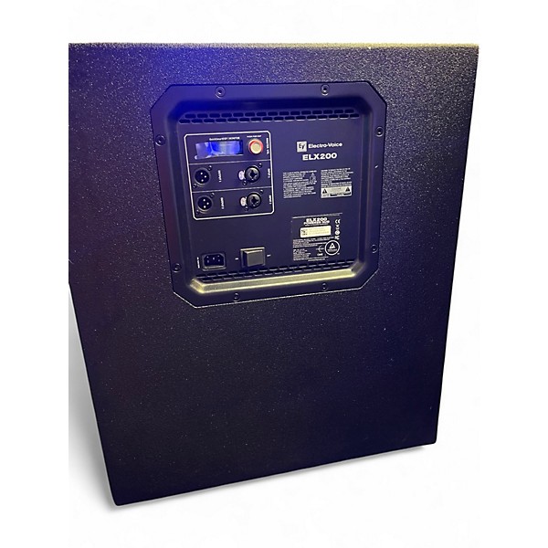 Used Electro-Voice ELX20018SP Powered Subwoofer