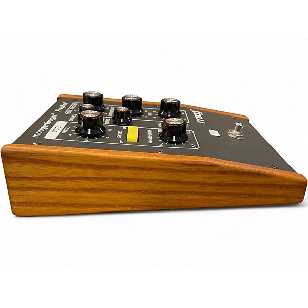 Used Moog MF107 Moogerfooger Frequency Box Synth Effect Pedal