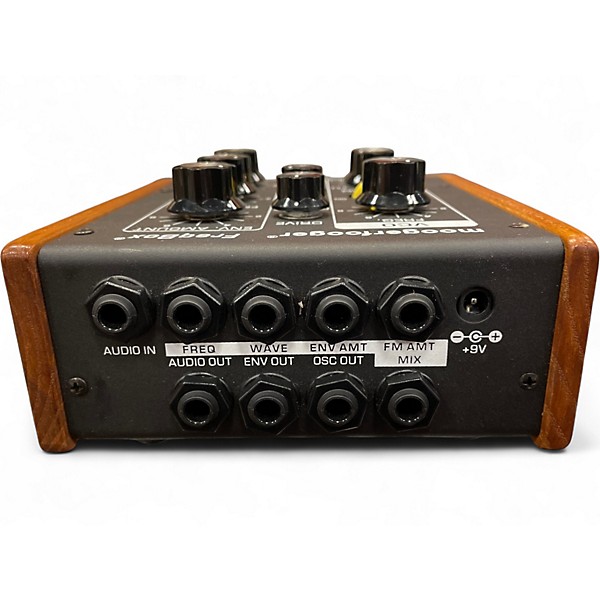 Used Moog MF107 Moogerfooger Frequency Box Synth Effect Pedal